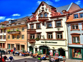  The Dubliner Hotel & Irish Pub  Гейдельберг